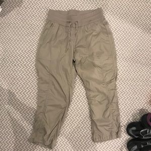 North Face Capri Pants